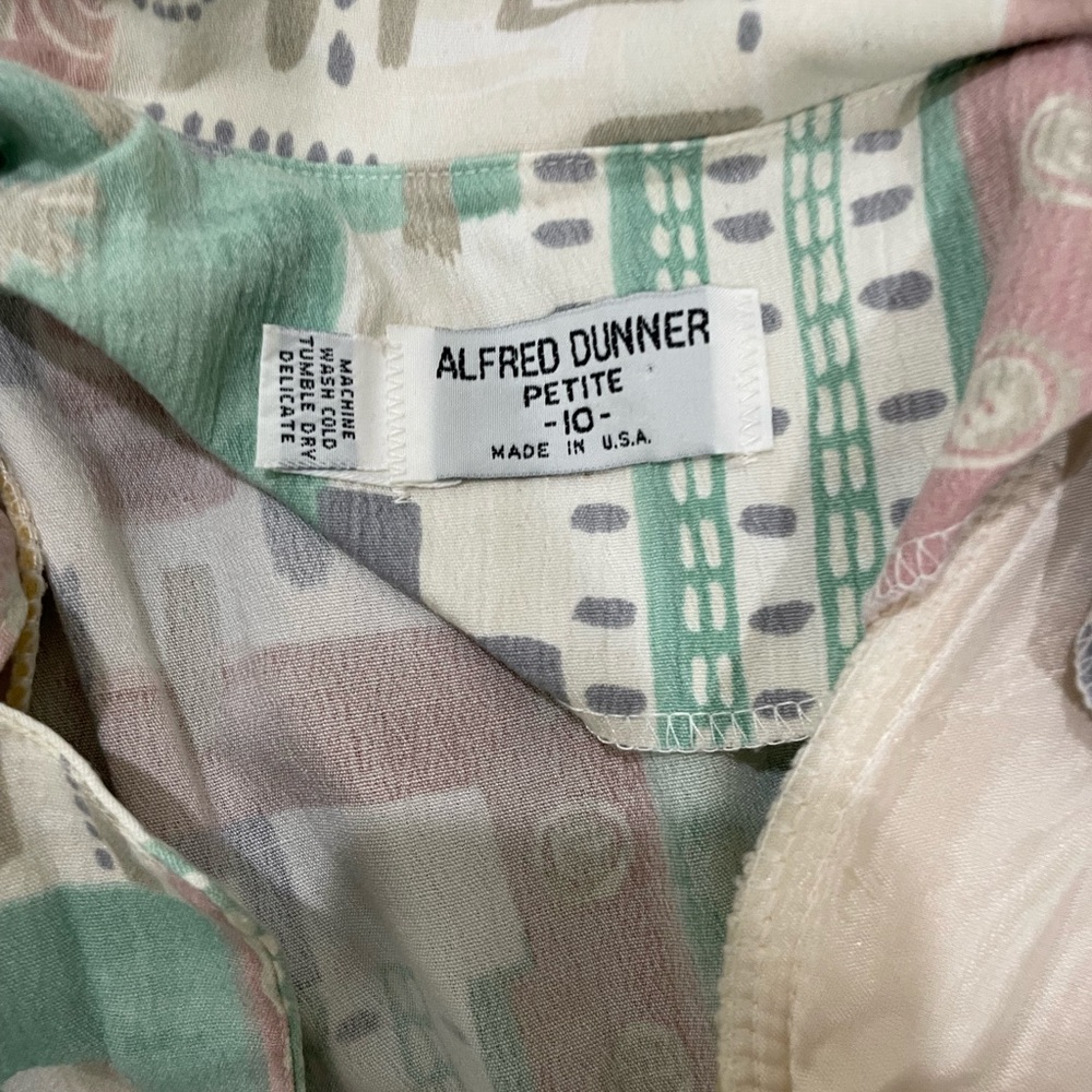Alfred Dunner Jacket/Blazer